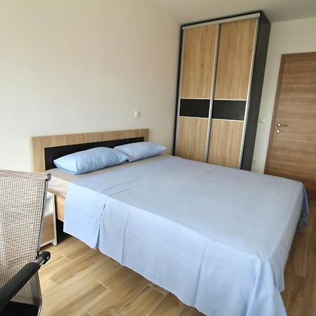 1Bd Sea View Apts Veliki Pjesak "Hajrudin" Dobra Voda Exteriör bild