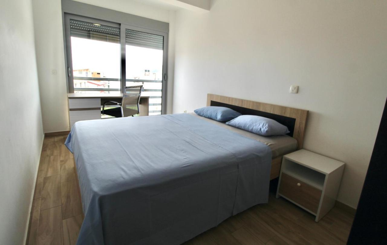 1Bd Sea View Apts Veliki Pjesak "Hajrudin" Dobra Voda Exteriör bild